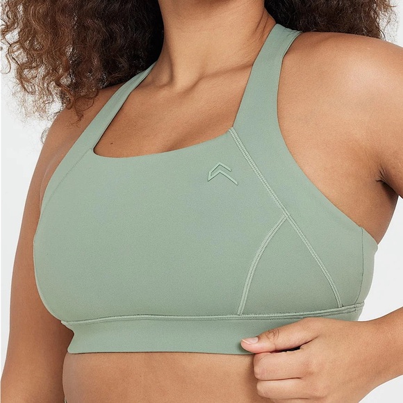 Oner Active Other - Oner Active Sage Timeless Wide Strap Bra - Size XL